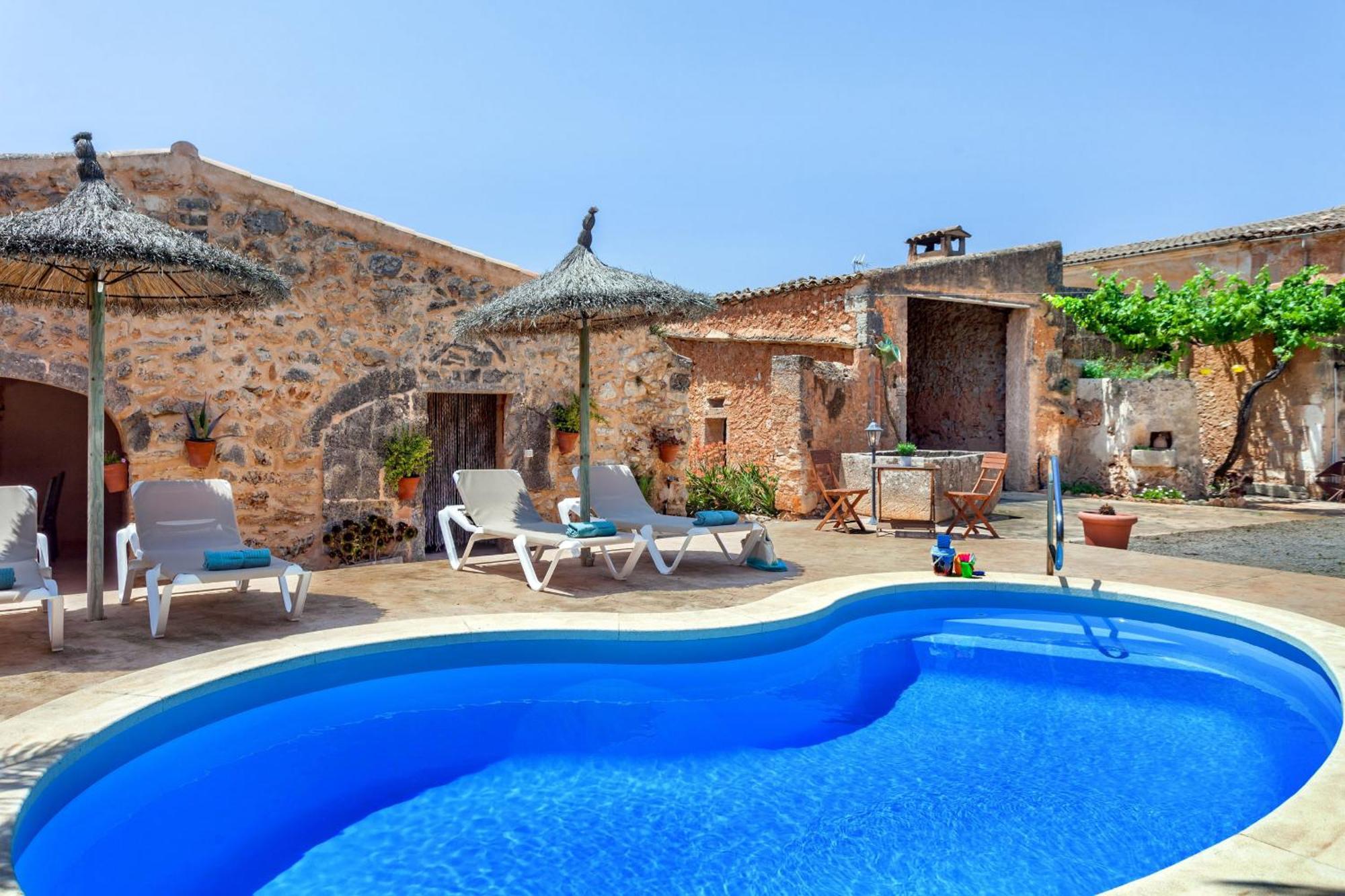 Casa Antigua Konuk evi Santanyi Dış mekan fotoğraf