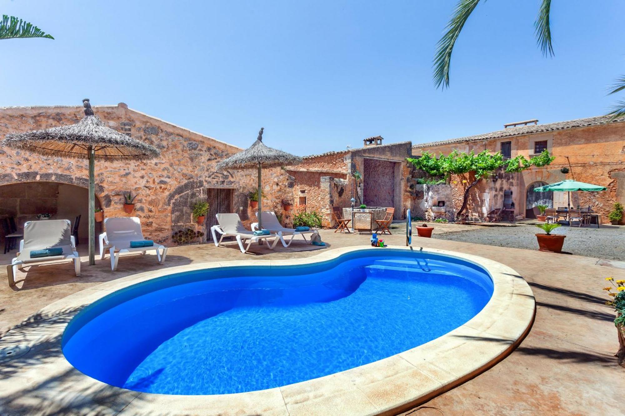 Casa Antigua Konuk evi Santanyi Dış mekan fotoğraf