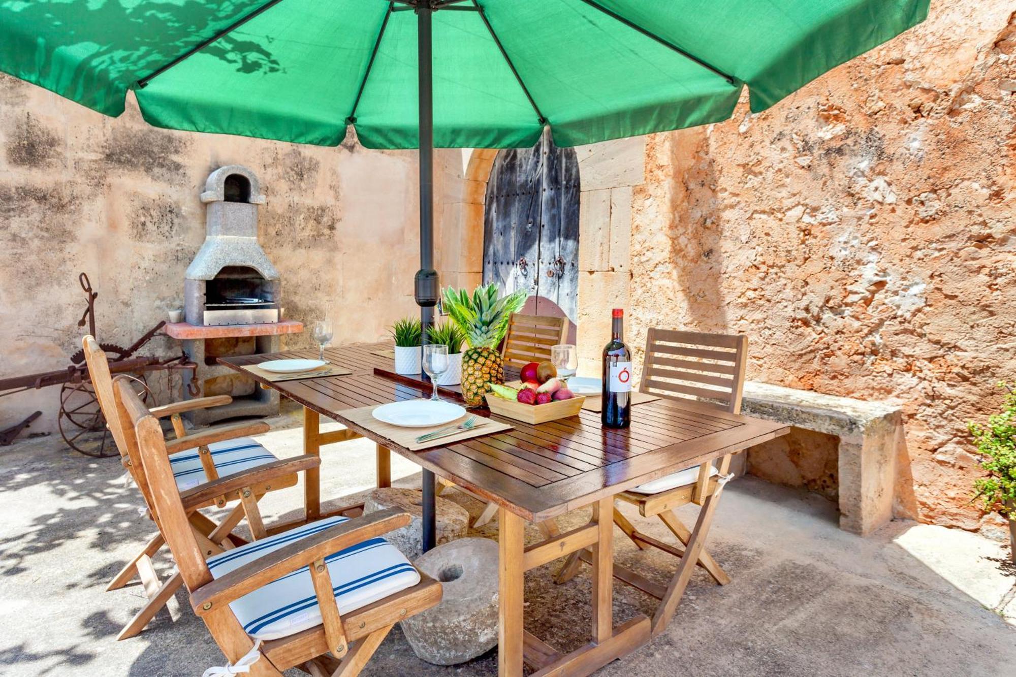 Casa Antigua Konuk evi Santanyi Dış mekan fotoğraf