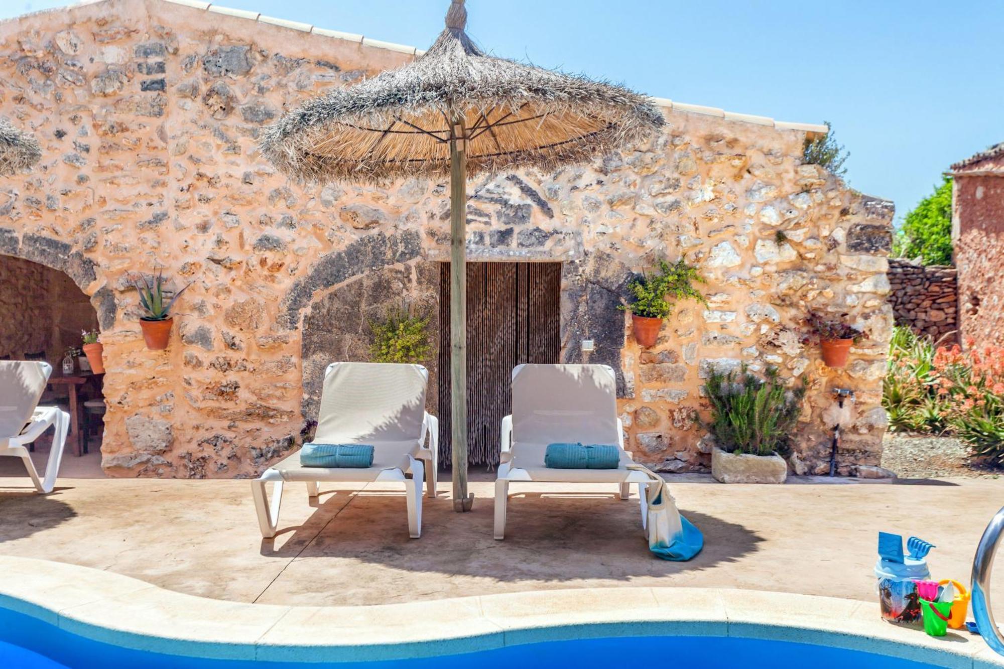 Casa Antigua Konuk evi Santanyi Dış mekan fotoğraf