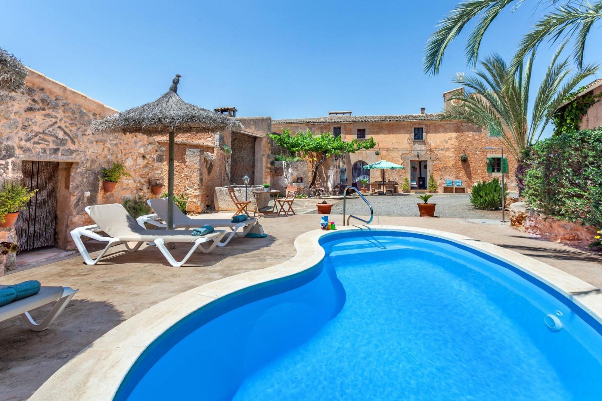 Casa Antigua Konuk evi Santanyi Dış mekan fotoğraf