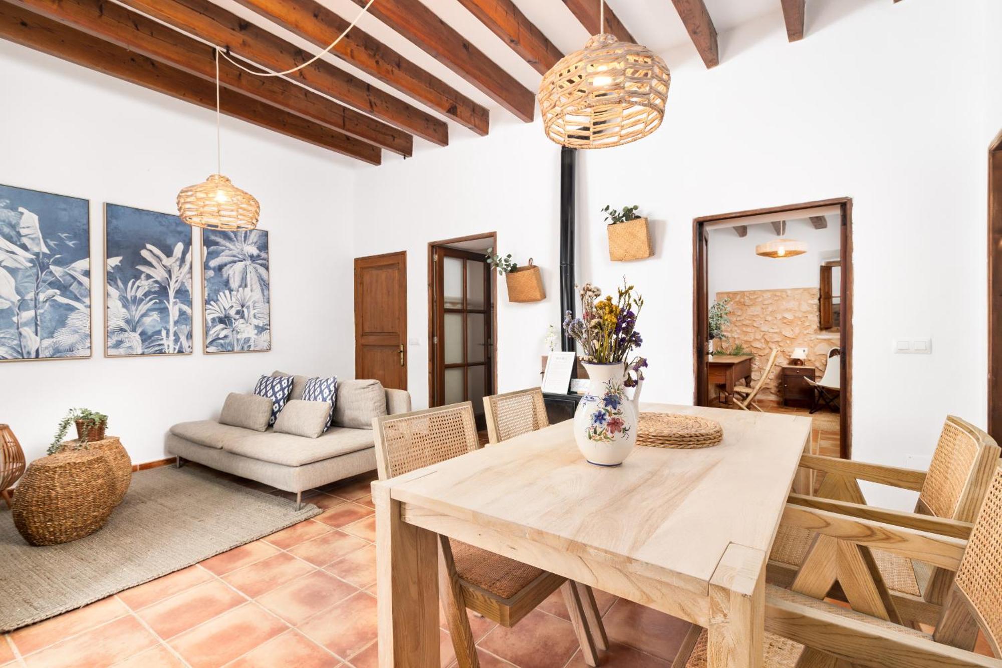 Casa Antigua Konuk evi Santanyi Dış mekan fotoğraf