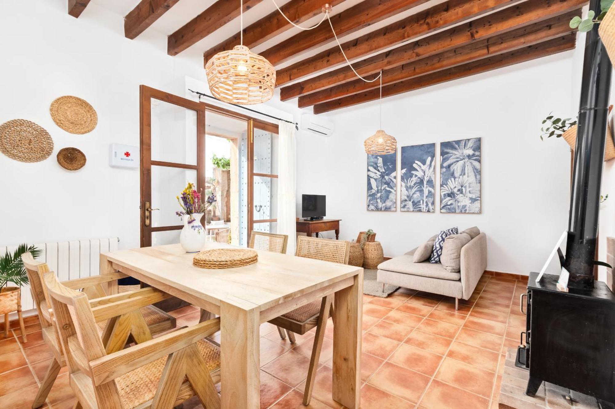Casa Antigua Konuk evi Santanyi Dış mekan fotoğraf