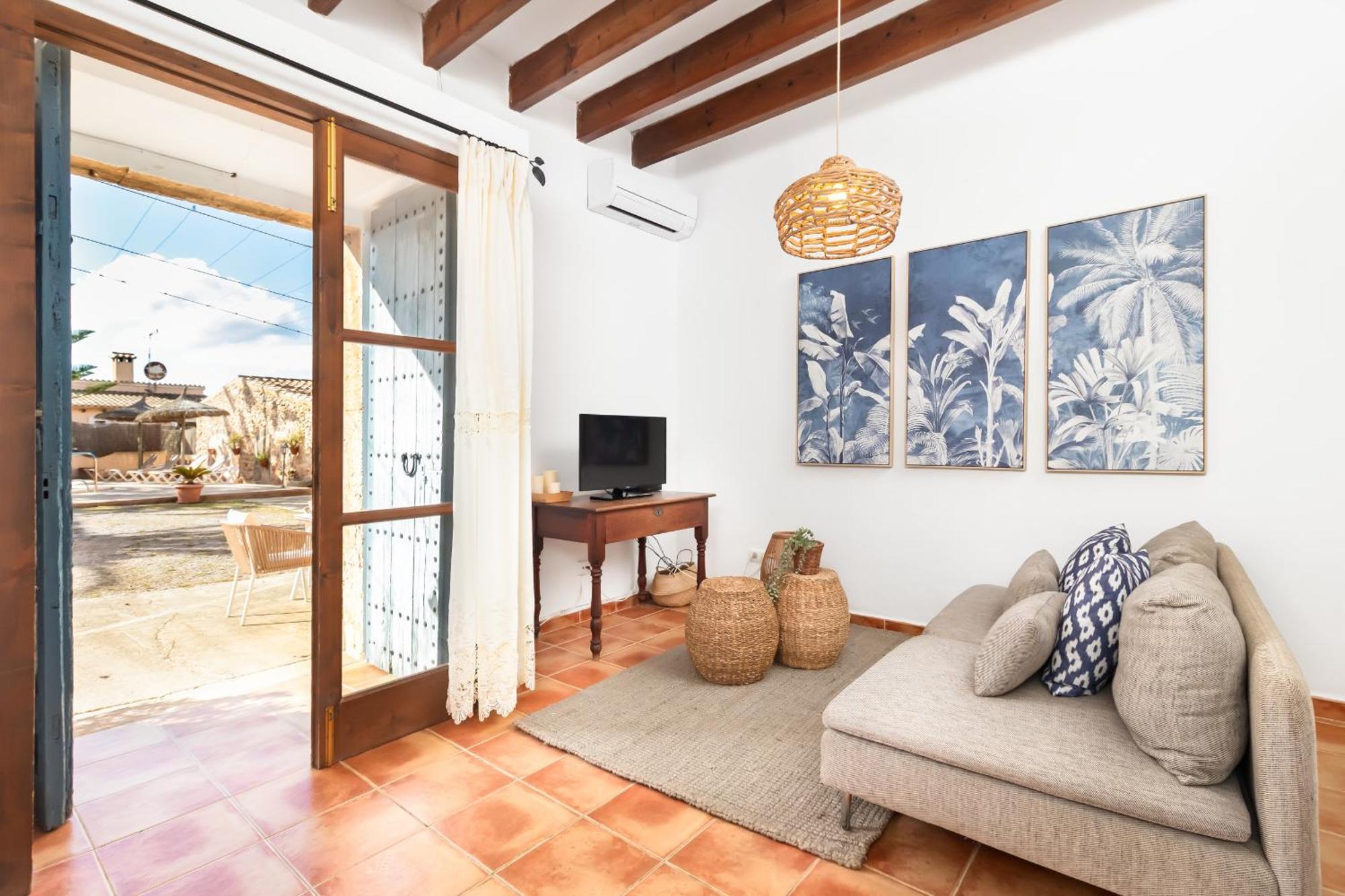 Casa Antigua Konuk evi Santanyi Dış mekan fotoğraf