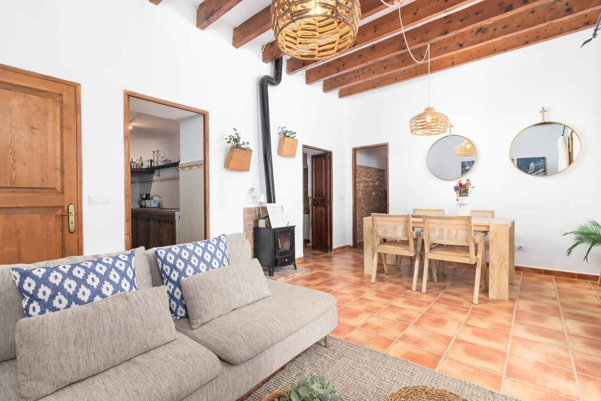 Casa Antigua Konuk evi Santanyi Dış mekan fotoğraf